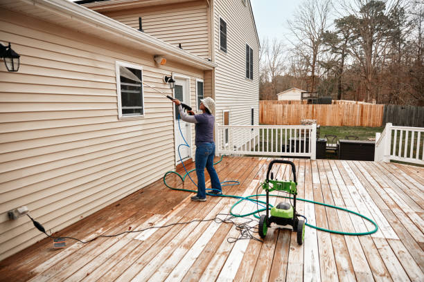 Local Pressure Washing Services in Madill, OK